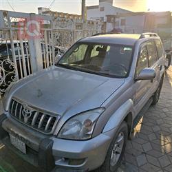 تويوتا لاندكروزر برادو